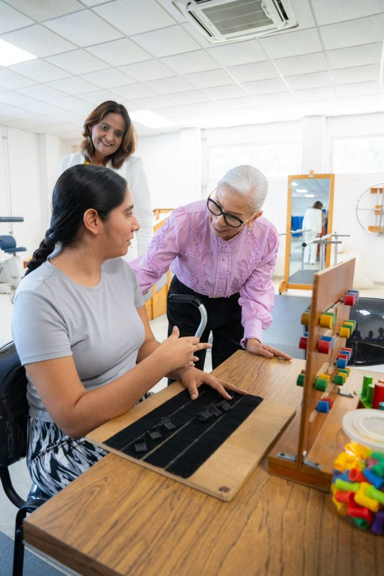 EL CREE TRANSFORMA LA SALUD Y EL BIENESTAR DE FAMILIAS