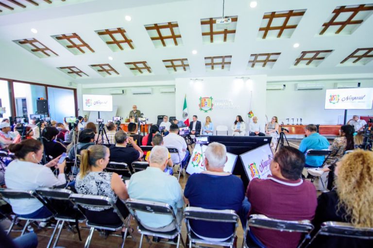 NAYARIT SERÁ POLO DE DESARROLLO ESTRATÉGICO DEL PAÍS: MANQ
