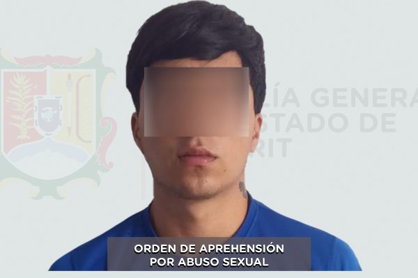 SE METIÓ CON UNA ADOLESCENTE Y YA ESTÁ PRESO