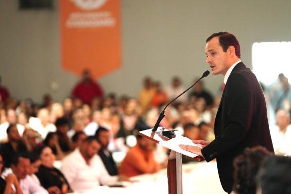 «QUIQUE GASCÓN», NUEVO LÍDER DE MOVIMIENTO CIUDADANO EN NAYARIT