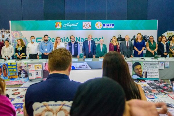 NAYARIT EN LA VANGUARDIA EN BÚSQUEDA DE DESAPARECIDOS