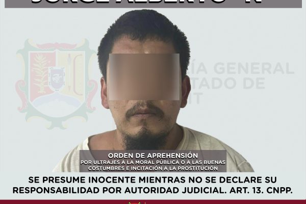 BETO COMETIÓ MUCHOS DELITOS Y ESTÁ PRESO