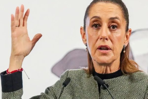 COMO TRUMP; SHEINBAUM, PRIMERO IMPONE ARANCELES Y DESPUÉS OFRECE DIÁLOGO A PAISES SIN TRATADO COMERCIAL
