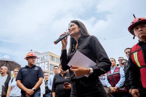 BUSCAN QUE LOCATARIOS SIGAN TRABAJANDO MIENTRAS REHABILITAN MERCADO