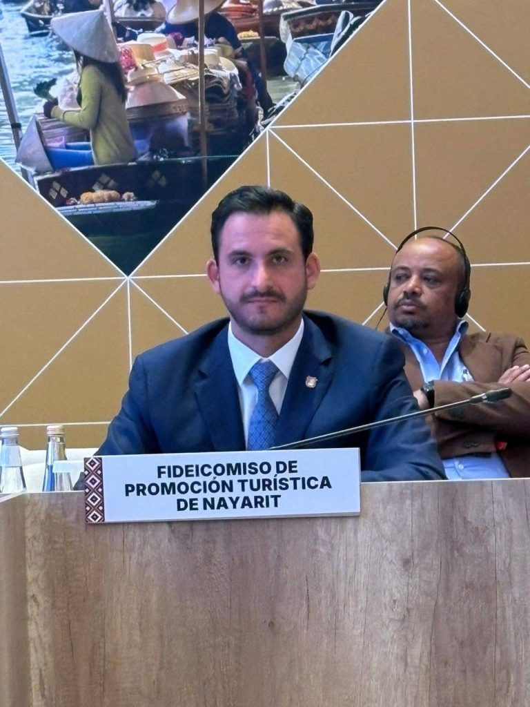 NAYARIT SERÁ SEDE DE FORO MUNDIAL DE TURISMO CULTURAL