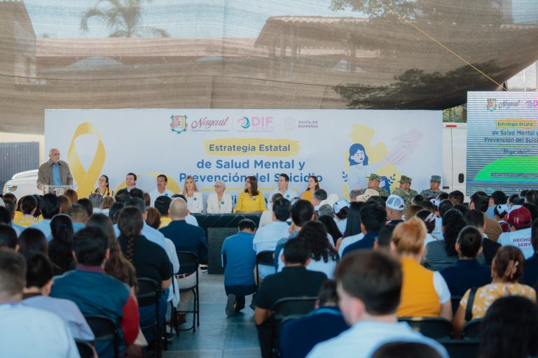 LOS DOCTORES REFUERZAN ACCIONES PARA PREVENIR SUICIDIOS