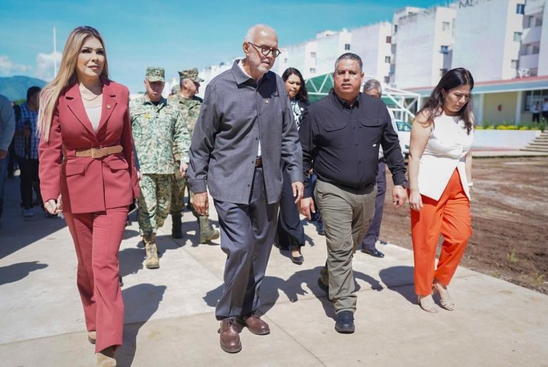 EN NAYARIT LA SEGURIDAD ES PRIORIDAD; SE TRABAJA EN PREVENCIÓN, INTELIGENCIA Y VIGILANCIA