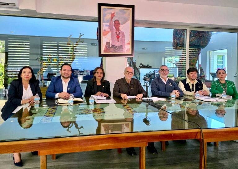 FORTALECEN SHEINBAUM Y EL DOCTOR ACCIONES PREVENTIVAS CONTRA EL SARAMPIÓN