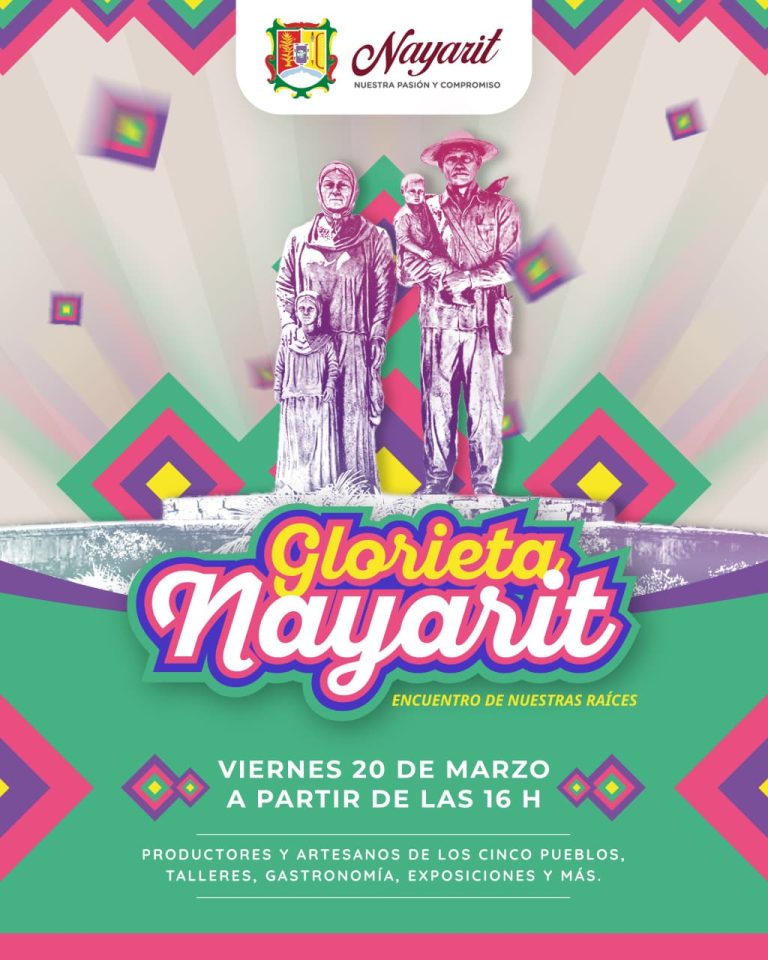 GOBIERNO CELEBRA RIQUEZA CULTURAL