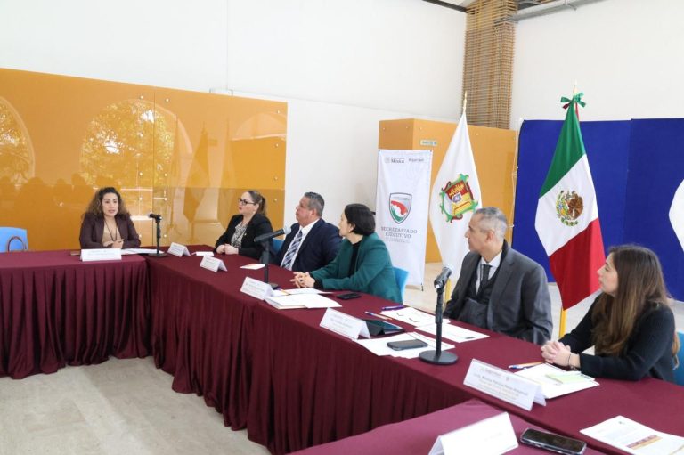 SE FIRMA CONVENIO PARA REFORZAR LA SEGURIDAD EN NAYARIT