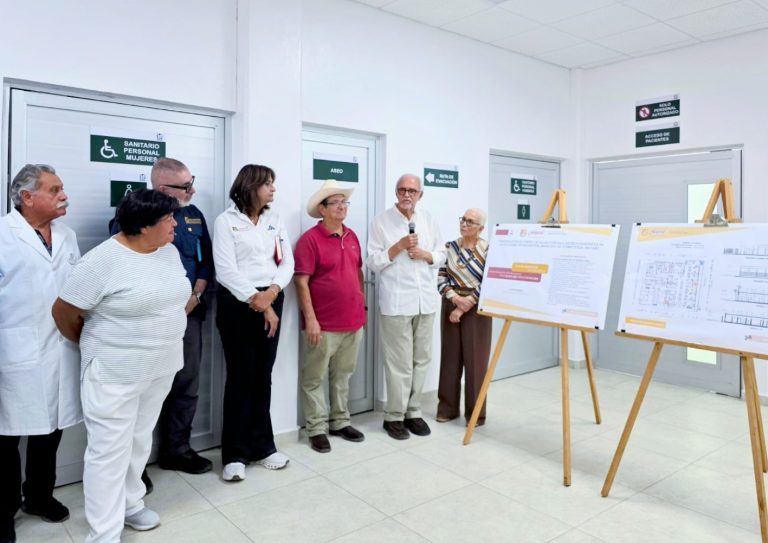 MAS DE 31 MDP EN NUEVO CENTRO DE SALUD EN ZACUALPAN