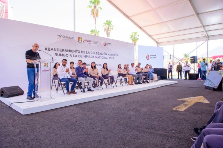 CERCA DE 600 DEPORTISTAS NAYARITAS PARTICIPARÁN EN LA OLIMPIADA NACIONAL DEL CONADE