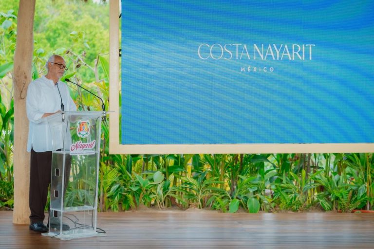COSTA NAYARIT, HISTORICA INVERSIÓN TURÍSTICA EN COSTA CANUVA DE BAHIA DE BANDERAS