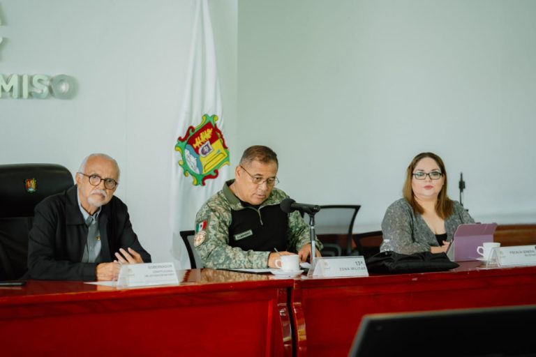 CONTINÚAN OPERATIVOS DE SEGURIDAD EN ZONAS TURÍSTICAS