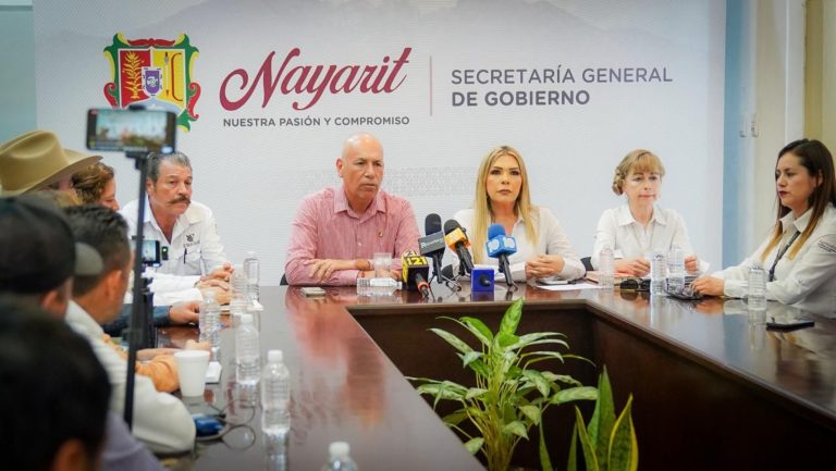 REFUERZAN ACCIONES CONTRA EL GUSANO BARRENADOR EN NAYARIT