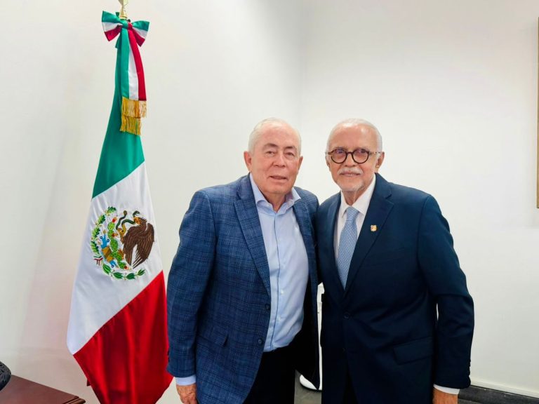 SIGUE EL DOCTOR EN LA CDMX GESTIONANDO APOYOS A FAVOR DE NAYARIT