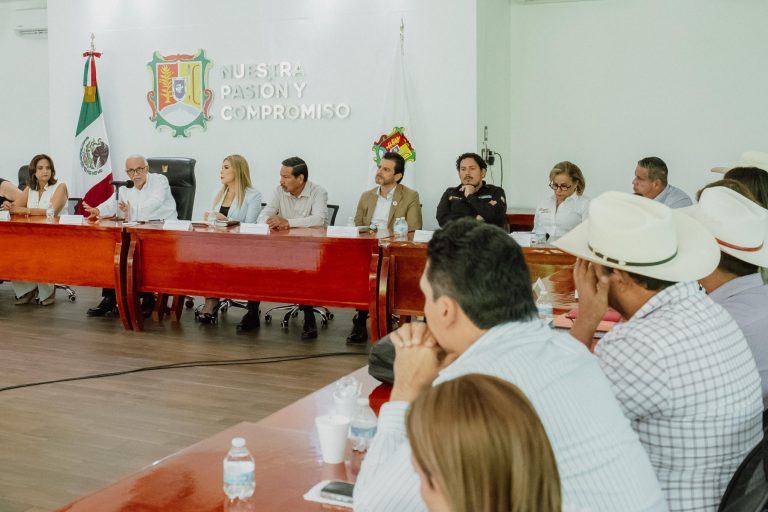 Miguel Ángel Navarro encabeza la Primera Sesión Ordinaria 2026 del Consejo Estatal de Protección Civil