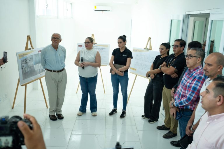 EL GOBERNADOR INAUGURA NUEVO EDIFICIO DE LA FISCALÍA