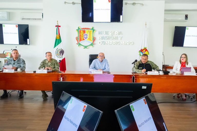 EN NAYARIT, UNIDAD Y TRABAJO: MANQ