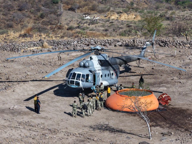 EN LA YESCA, 7 MIL 800 HECTÁREAS AFECTADAS POR INCENDIO