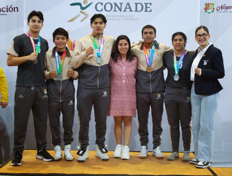 EN OLIMPIADA NACIONAL, NAYARIT OBTIENE CINCO MEDALLAS EN BOXEO