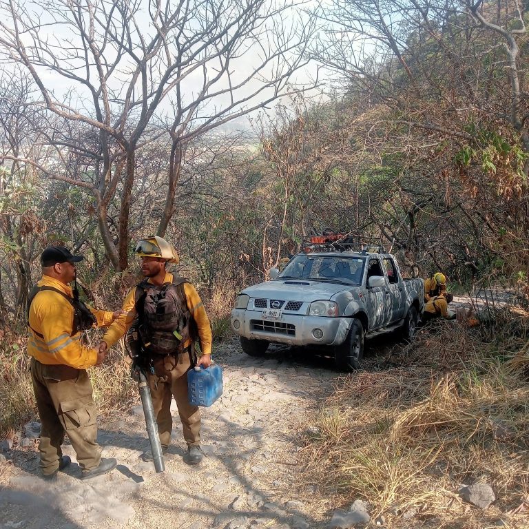 POR ENÉSIMA VEZ, SE INCENDIA EL SAN JUAN