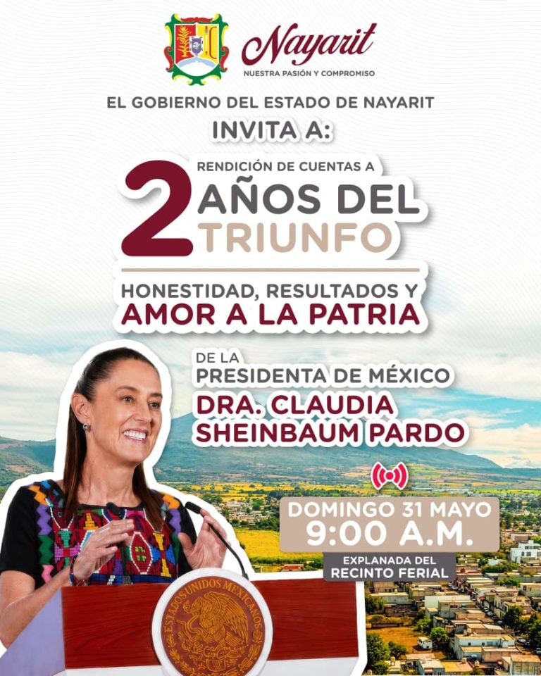 ¡EL DOMINGO, TODOS AL RECINTO FERIAL, TODOS!