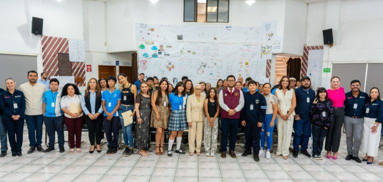 «FAMILIAS FUERTES: AMOR SIN LÍMITES», PROGRAMA QUE IMPULSA LA DOCTORA BEATRIZ