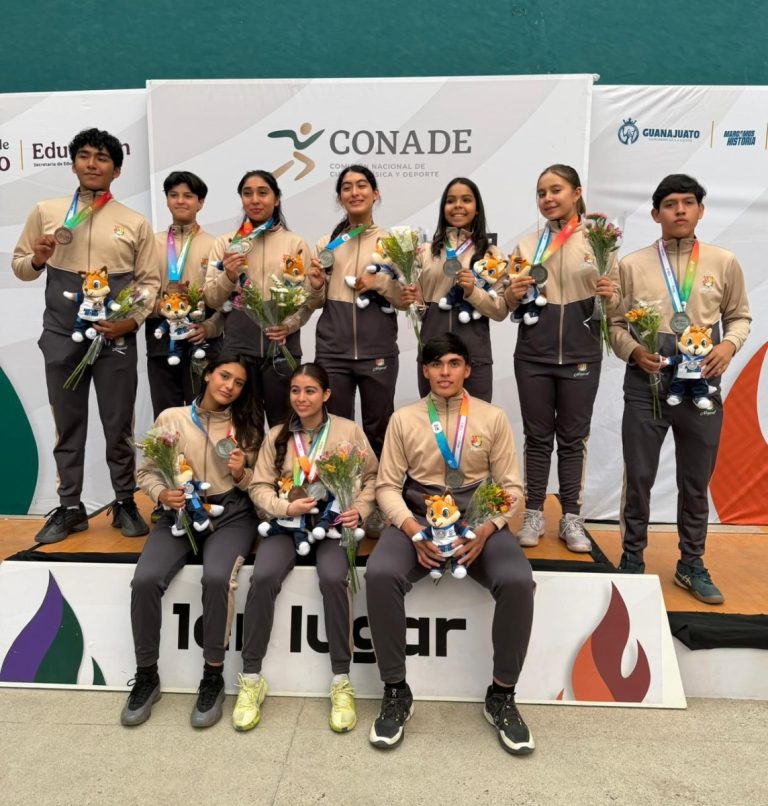 NAYARIT YA LLEVA 7 MEDALLAS EN OLIMPIADA NACIONAL