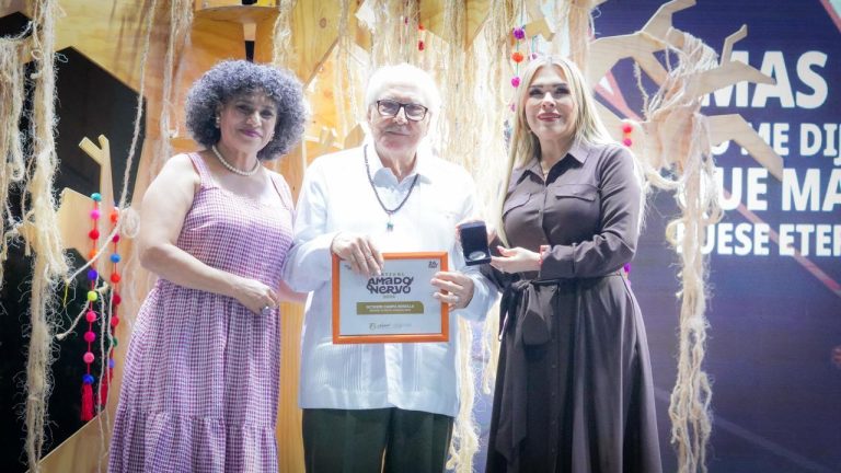 CONCLUYE CON ÉXITO FESTIVAL DEL BARDO NAYARITA