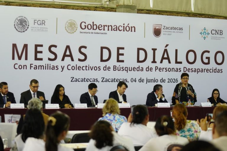 FISCAL ASISTE A MESAS DE DIÁLOGOS CON FAMILIAS DE PERSONAS DESAPARECIDAS