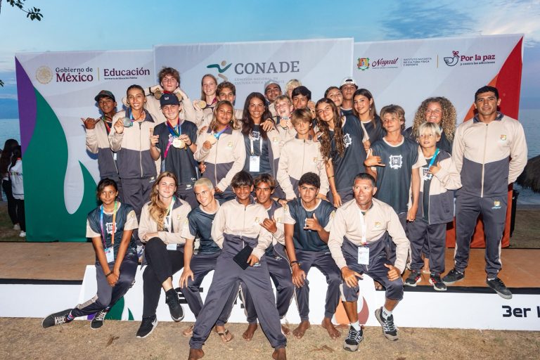 HISTÓRICO MEDALLERO OLÍMPICO; ENTRE 2022 Y 2026 SE OBTUVIERON 555 MEDALLAS POR ATLETAS NAYARITAS
