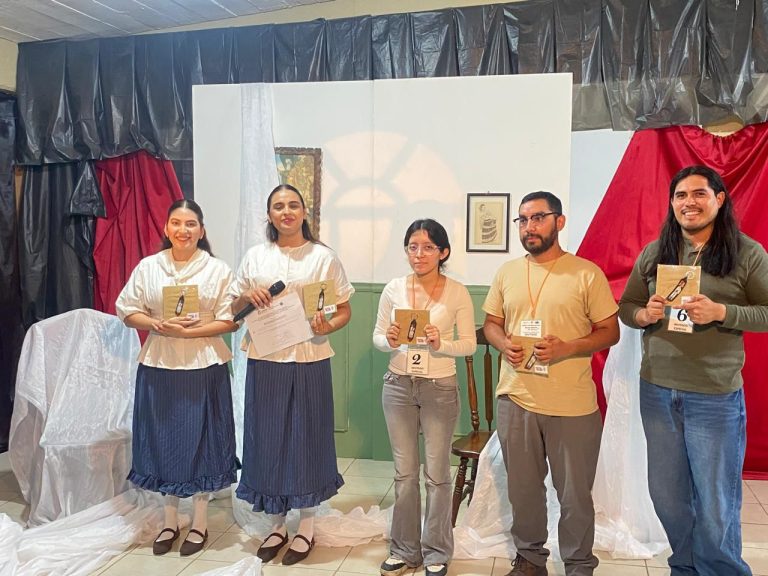 «LA VENTANA», OBRA DE TEATRO QUE PRESENTAN INTERNAS DE LA PENAL