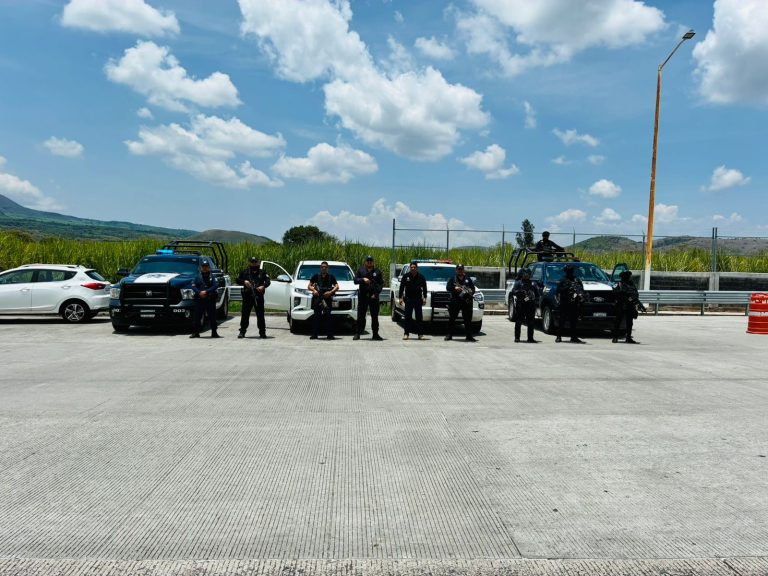 SE MANTIENEN OPERATIVOS EN LOS 20 MUNICIPIOS.