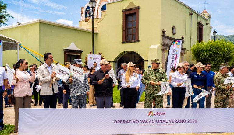 UNIFORMADOS SE SUMAN A OPERATIVOS VACACIONALES