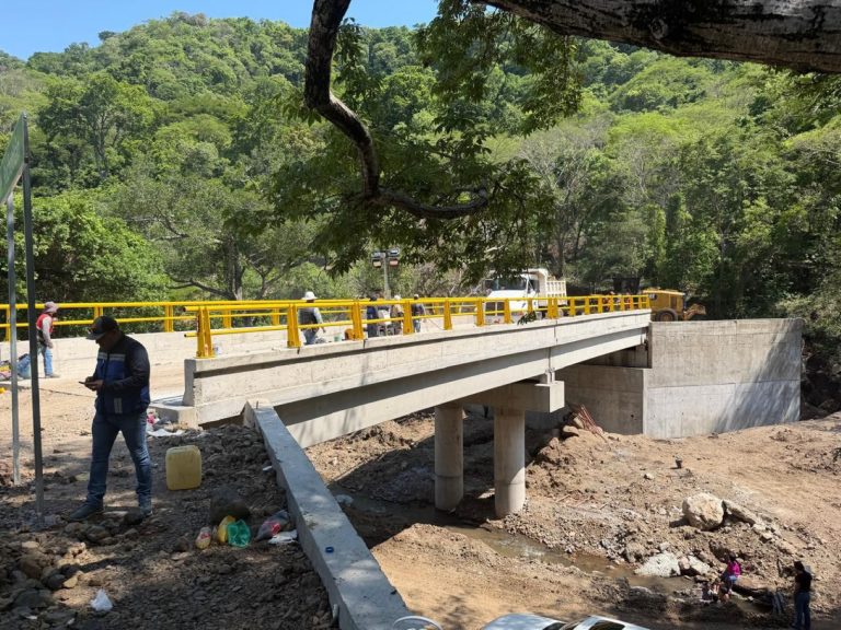UNA REALIDAD PUENTE EL FLOREÑO