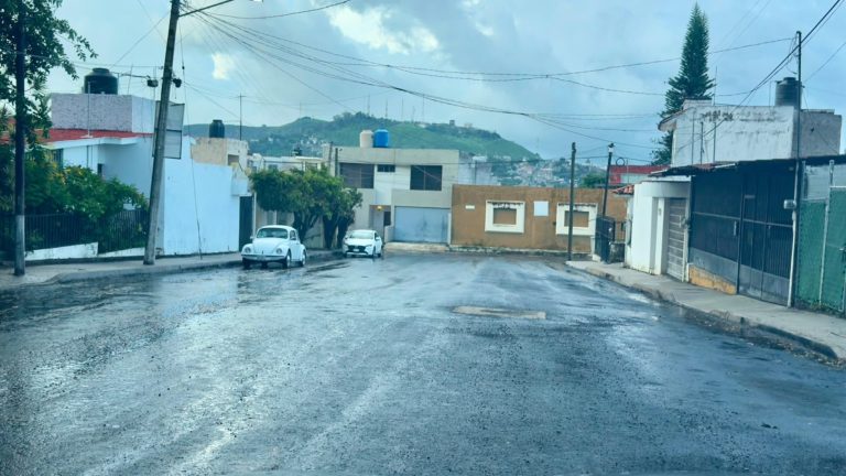 TERMINA REHABILITACIÓN DE CALLES DE LA LINDAVISTA DE TEPIC