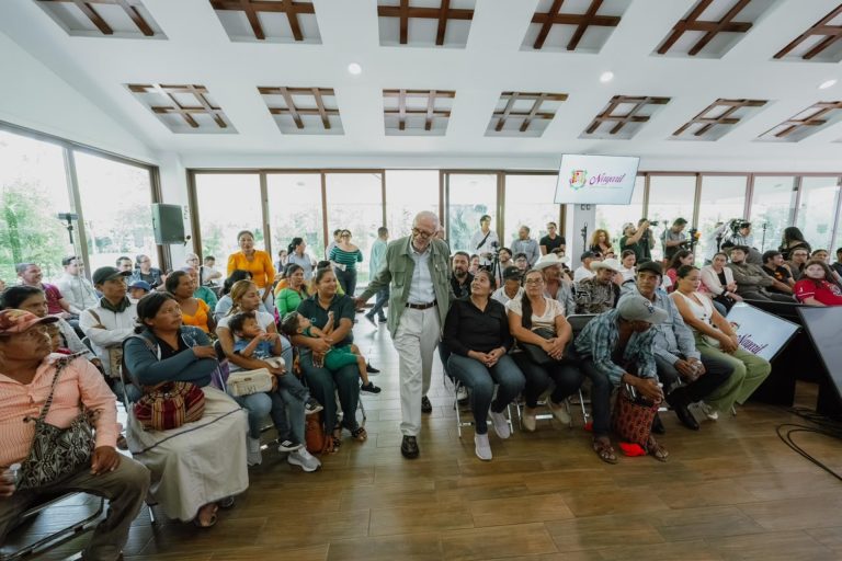 3.3 MDP ENTREGA EL DOCTOR PARA FINANCIAR PROYECTOS DE JÓVENES Y FAMILIAS