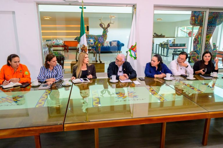 NAYARIT SE SUMA A LA JORNADA NACIONAL DE REFORESTACIÓN