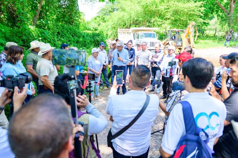 PUENTE LA CEIBA DE BAHÍA YA INICIÓ SU CONSTRUCCIÓN