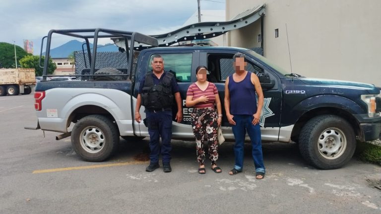 POLICÍAS FRUSTRAN EXTORSIÓN TELEFÓNICA