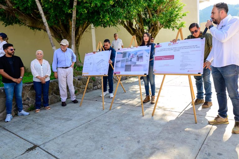 EL DIF ESTATAL CONSTRUYE GIGANTESCO ALMACEN PARA BENEFICIAR A LOS MÁS POBRES