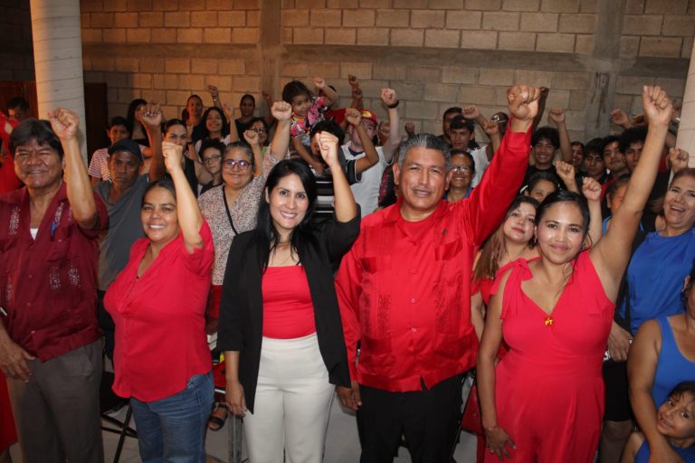 EN LA 2 DE AGOSTO, SE FORTALECE FUGIO Y EL PT