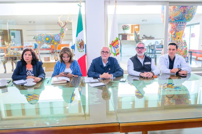 NAYARIT A LA VANGUARDIA DE LA SALUD PÚBLICA