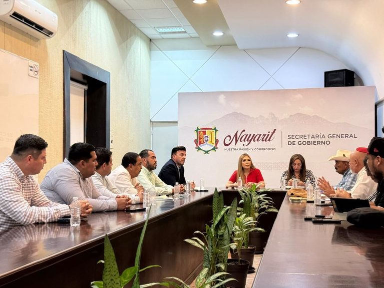 GOBIERNO DEL ESTADO LLAMA AL DIALOGO A EJIDATARIOS Y AYUNTAMIENTO DE BAHÍA
