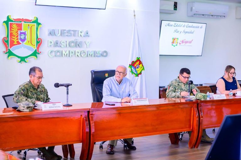 EN SEGURIDAD, EL GOBIERNO NO BAJA LA GUARDIA