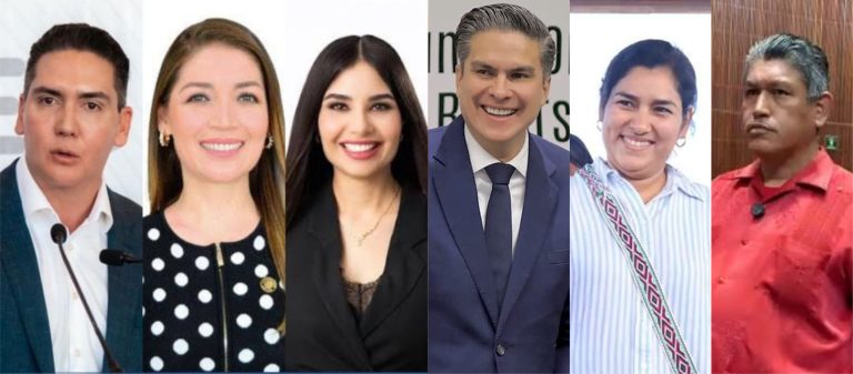 EN UNAS HORAS, MORENA «DESTAPA» CANDIDATO O CANDIDATA A GOBERNADOR