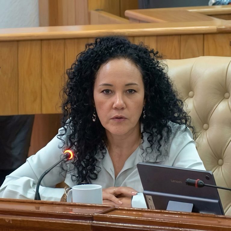 NAYARIT NO ESTÁ TRANQUILO: PAOLA VARGAS
