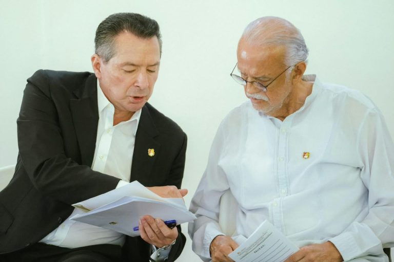 SEGURIDAD, FINANZAS SANAS Y RECUPERACIÓN DEL PATRIMONIO DE LOS NAYARITAS, DESTACA EN CONFERENCIA DE PRENSA EL GOBERNADOR