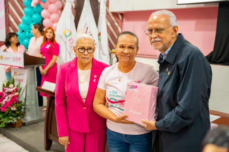 LOS DOCTORES, ALIADOS DE MUJERES QUE ENFRENTAN EL CÁNCER